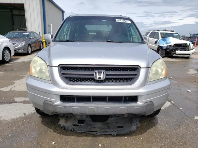 Photo 5 from auction – 2003 HONDA PILOT EXL with VIN 2HKYF186X3H587105