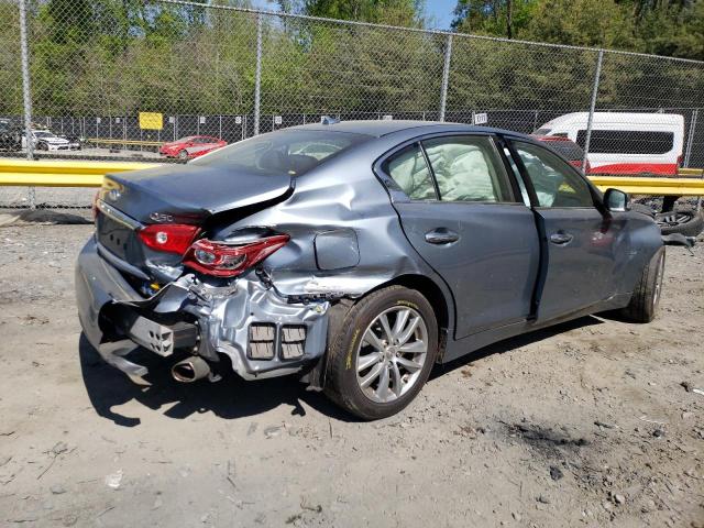 Photo 3 from auction – 2015 INFINITI Q50 BASE with VIN JN1BV7AR0FM418630