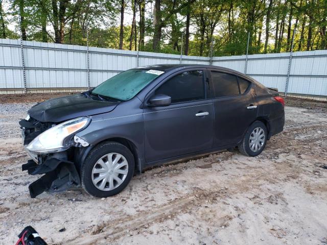 Photo 1 from auction – 2015 NISSAN VERSA S with VIN 3N1CN7AP8FL861833