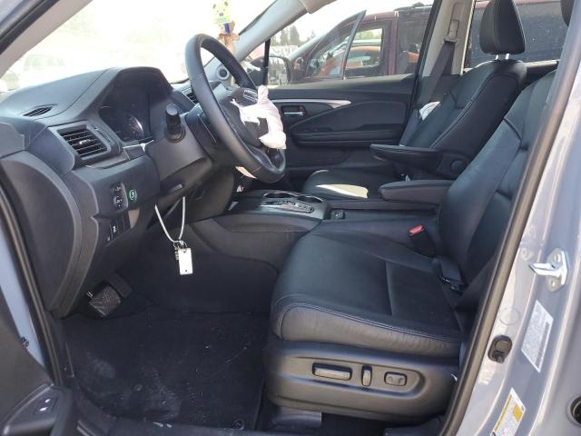 Photo 7 from auction – 2022 HONDA PILOT SE with VIN 5FNYF6H26NB054177