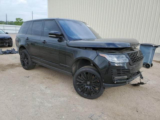Photo 4 from auction – 2022 LAND ROVER RANGE ROVE with VIN SALGS2RU1NA470008