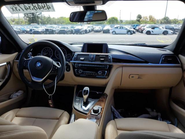 Photo 8 from auction – 2016 BMW 328 I SULE with VIN WBA8E9C58GK648584