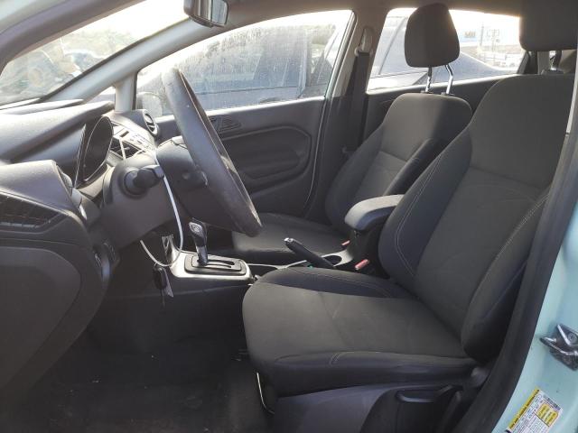Photo 7 from auction – 2017 FORD FIESTA SE with VIN 3FADP4EJ3HM132352
