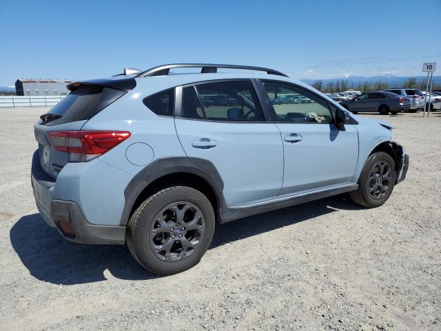 Photo 3 from auction – 2023 SUBARU CROSSTREK with VIN JF2GTHSC9PH229270