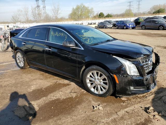 Photo 4 from auction – 2015 CADILLAC XTS LIMOUS with VIN 2GEXG6U38F9600062