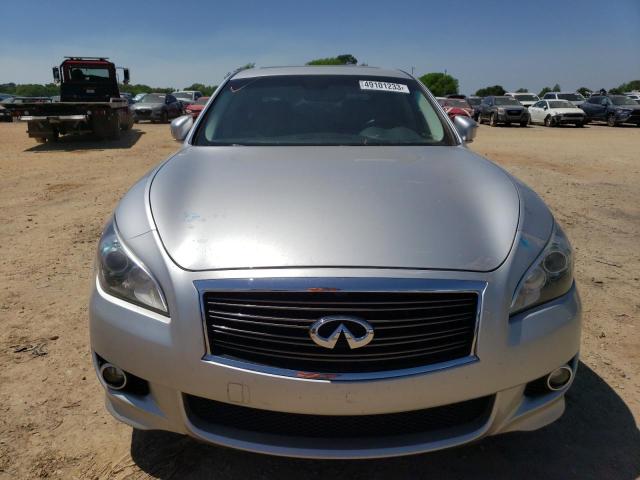 Photo 5 from auction – 2011 INFINITI M37 with VIN JN1BY1AP8BM321348