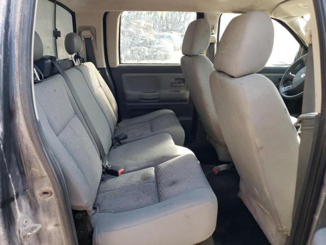 Фото 10 с аукциона – 2011 DODGE DAKOTA SLT с VIN 1D7RW3GP6BS559477