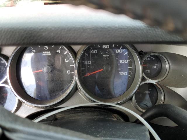Photo 9 from auction – 2011 GMC SIERRA K15 with VIN 3GTP2VE36BG201554