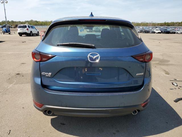 Photo 6 from auction – 2019 MAZDA CX-5 SPORT with VIN JM3KFBBM1K0543113