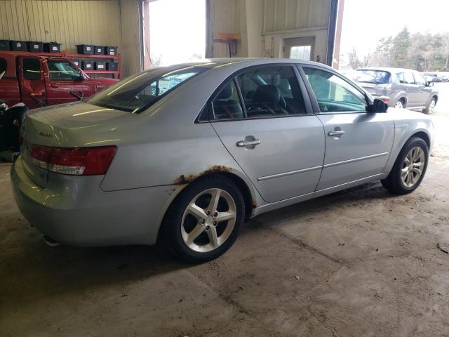 Photo 3 from auction – 2006 HYUNDAI SONATA GLS with VIN 5NPEU46F96H086563