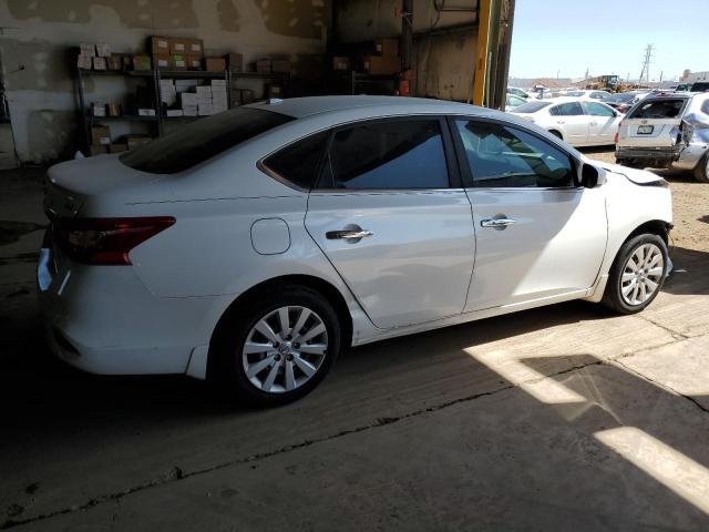 Photo 3 from auction – 2016 NISSAN SENTRA S with VIN 3N1AB7APXGL669007