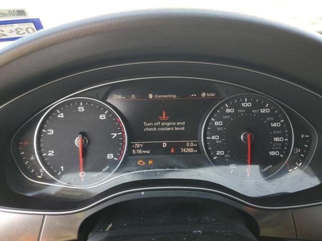 Photo 9 from auction – 2015 AUDI A6 PREMIUM with VIN WAUFGAFC2FN021714