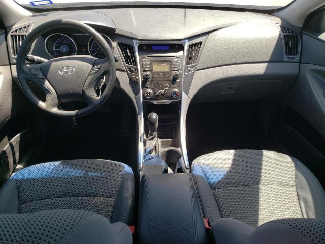Photo 8 from auction – 2011 HYUNDAI SONATA GLS with VIN 5NPEB4AC0BH051939