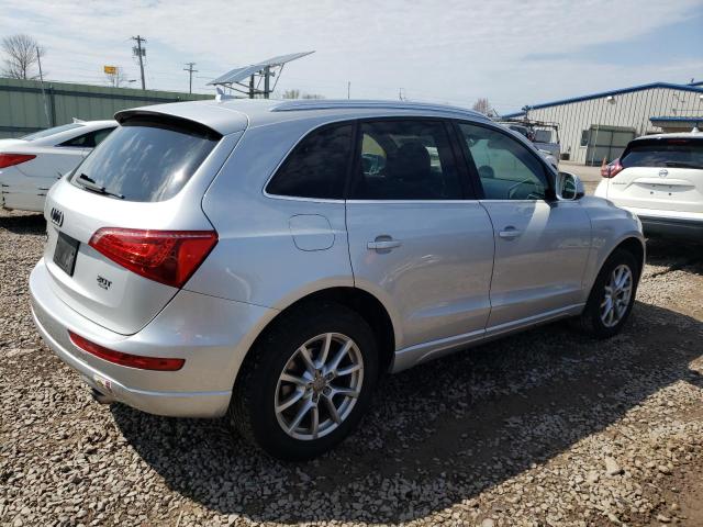 Photo 3 from auction – 2011 AUDI Q5 PREMIUM with VIN WA1LFBFP5BA083394