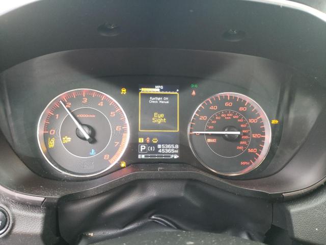 Photo 9 from auction – 2020 SUBARU IMPREZA SP with VIN 4S3GKAL68L3608348