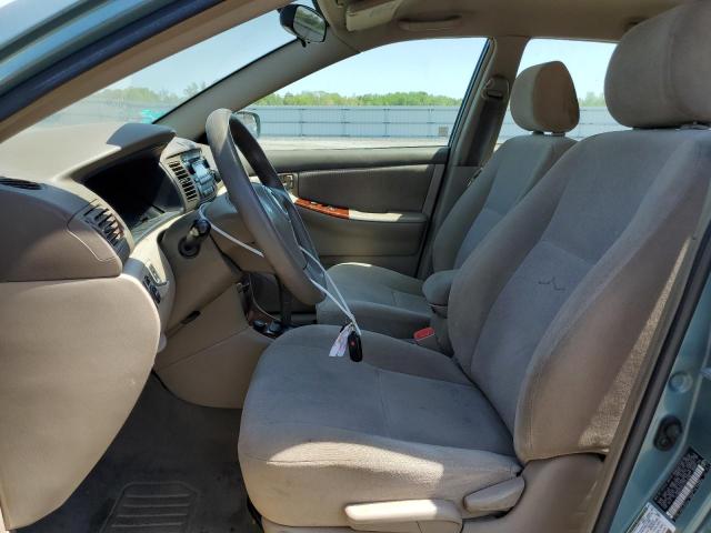 Photo 7 from auction – 2007 TOYOTA COROLLA CE with VIN 2T1BR32E57C721018