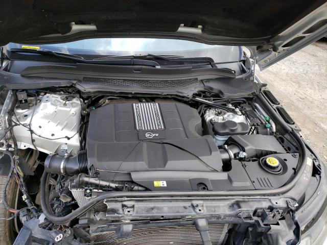 Photo 12 from auction – 2016 LAND ROVER RANGE ROVE with VIN SALWZ2EF9GA550299