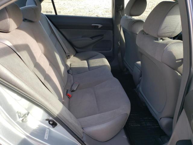 Photo 10 from auction – 2008 HONDA CIVIC with VIN 2HGFA15558H333790