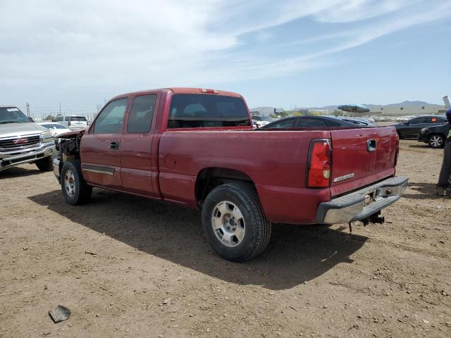 Photo 2 from auction – 2006 CHEVROLET SILVERADO with VIN 1GCEC19Z16Z294159