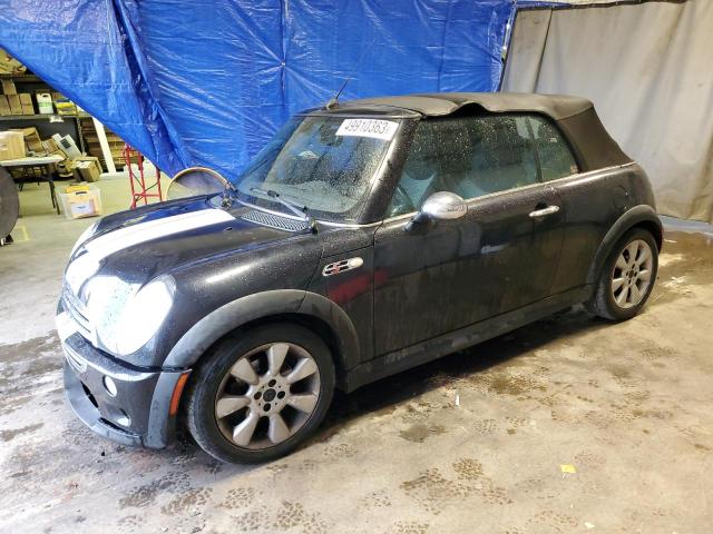 MINI COOPER S 2006 with VIN WMWRH33536TF88945 - Photo from auction