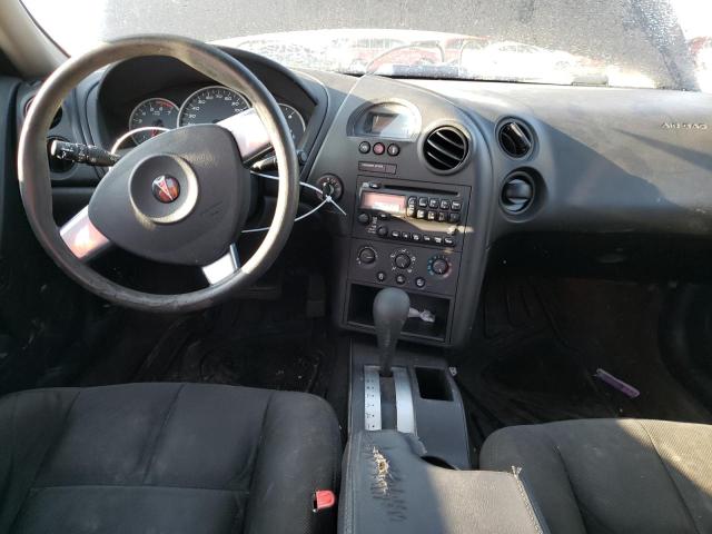 Photo 8 from auction – 2008 PONTIAC GRAND PRIX with VIN 2G2WP552781102767