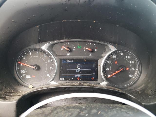 Photo 9 from auction – 2018 GMC TERRAIN SL with VIN 3GKALMEV6JL178298