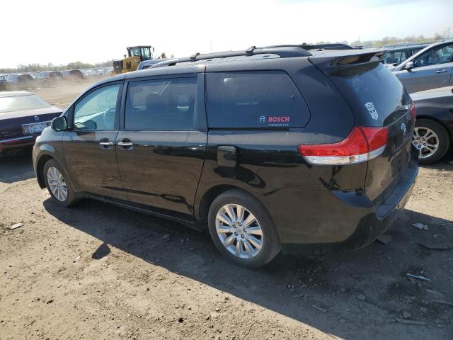 Photo 2 from auction – 2013 TOYOTA SIENNA XLE with VIN 5TDDK3DC1DS065301