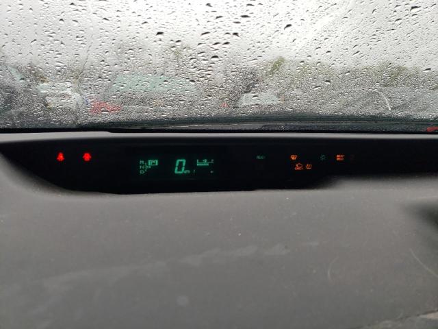 Photo 9 from auction – 2008 TOYOTA PRIUS with VIN JTDKB20U987775790