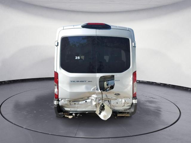 Photo 6 from auction – 2022 FORD TRANSIT T- with VIN 1FBAX2C89NKA79309