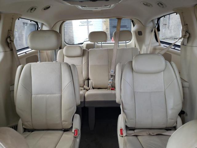 Photo 10 from auction – 2010 CHRYSLER TOWN & COU with VIN 2A4RR6DX3AR133926