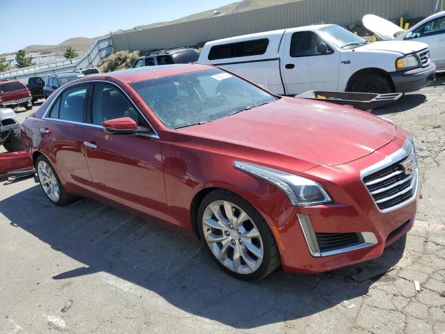 Photo 4 from auction – 2015 CADILLAC CTS PERFOR with VIN 1G6AY5SX6F0106291