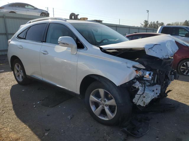 Photo 4 from auction – 2012 LEXUS RX 350 with VIN 2T2ZK1BA4CC084200