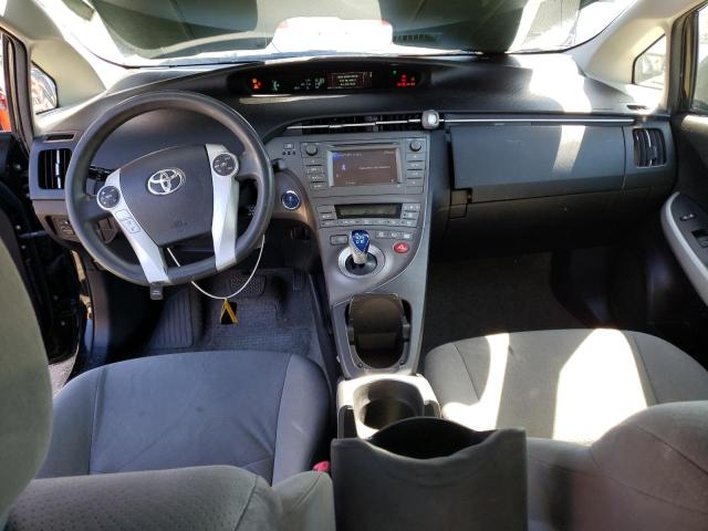 Photo 8 from auction – 2012 TOYOTA PRIUS with VIN JTDKN3DU8C5441794