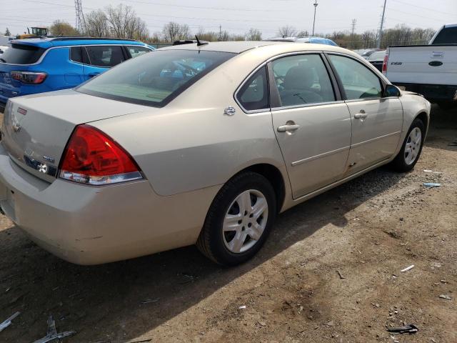 Photo 3 from auction – 2008 CHEVROLET IMPALA LS with VIN 2G1WB58K781265854