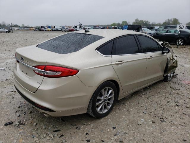 Photo 3 from auction – 2017 FORD FUSION SE with VIN 3FA6P0H77HR205078