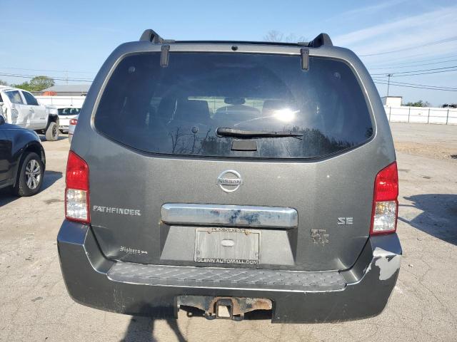 Photo 6 from auction – 2005 NISSAN PATHFINDER with VIN 5N1AR18W85C715702