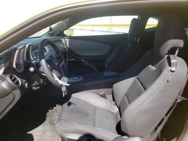 Photo 7 from auction – 2013 CHEVROLET CAMARO LS with VIN 2G1FA1E33D9157977