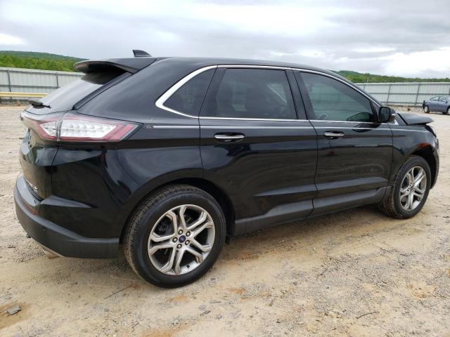 Фото 3 с аукциона – 2017 FORD EDGE TITAN с VIN 2FMPK4K86HBB02704