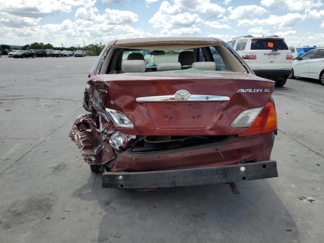 Photo 6 from auction – 2000 TOYOTA AVALON XL with VIN 4T1BF28B2YU052965