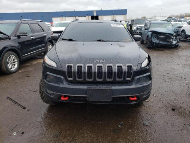 Photo 5 from auction – 2016 JEEP CHEROKEE T with VIN 1C4PJMBSXGW105301