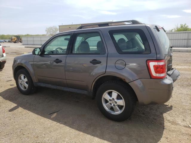 Photo 2 from auction – 2012 FORD ESCAPE XLS with VIN 1FMCU9C77CKB93668