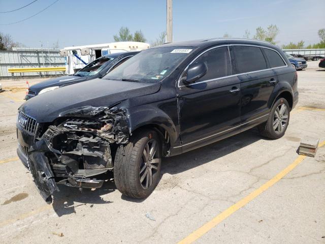 AUDI Q7 PRESTIG 2014 with VIN WA1VGCFE9ED016536 - Photo from auction