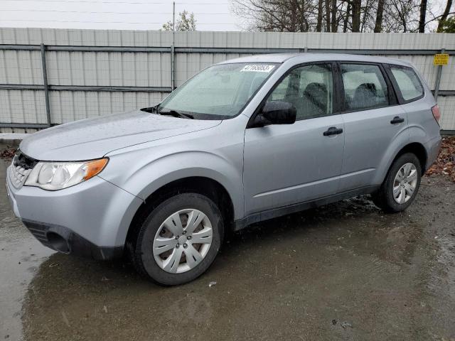SUBARU FORESTER 2 2013 with VIN JF2SHBAC5DH427561 - Photo from auction