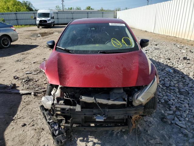 Photo 5 from auction – 2020 NISSAN VERSA SR with VIN 3N1CN8FVXLL902830