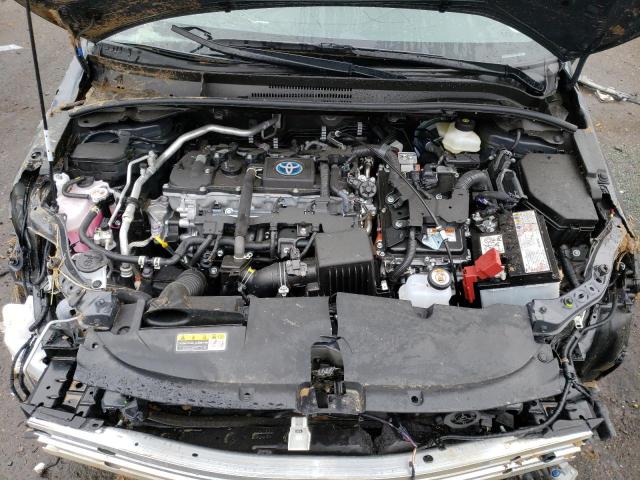 Photo 11 from auction – 2023 TOYOTA COROLLA LE with VIN JTDBCMFE0P3011227