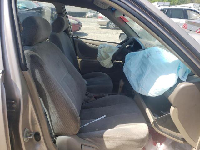 Photo 7 from auction – 2000 TOYOTA COROLLA VE with VIN 2T1BR12E5YC331316