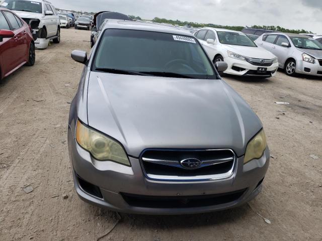 Photo 5 from auction – 2008 SUBARU LEGACY 2.5 with VIN 4S3BL616X86217747