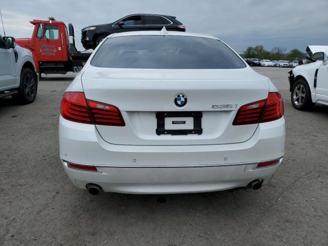 Foto 6 de la subasta – 2015 BMW 535 I con VIN WBA5B1C51FD919386