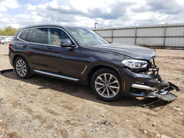 Photo 4 from auction – 2019 BMW X3 XDRIVE3 with VIN 5UXTR9C54KLR04321