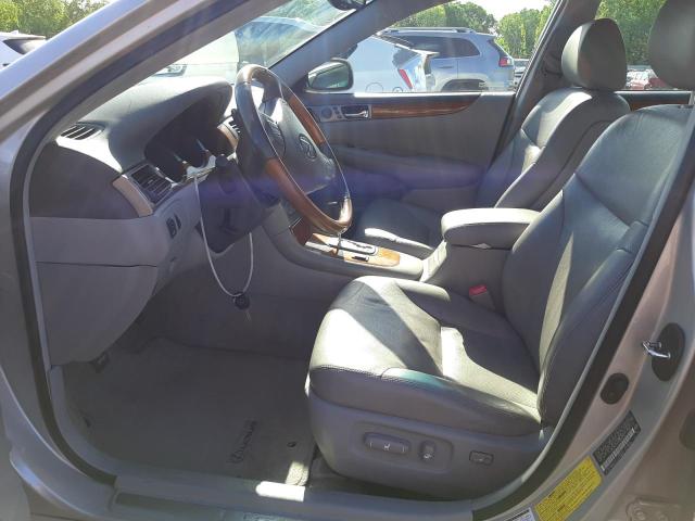 Фото 7 с аукциона – 2005 LEXUS ES 330 с VIN JTHBA30G055118238